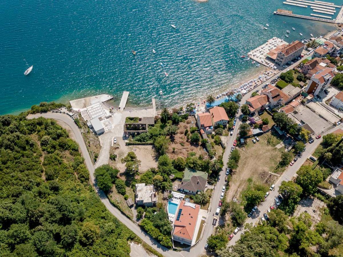 Apartmani Luka Meljine Exterior foto