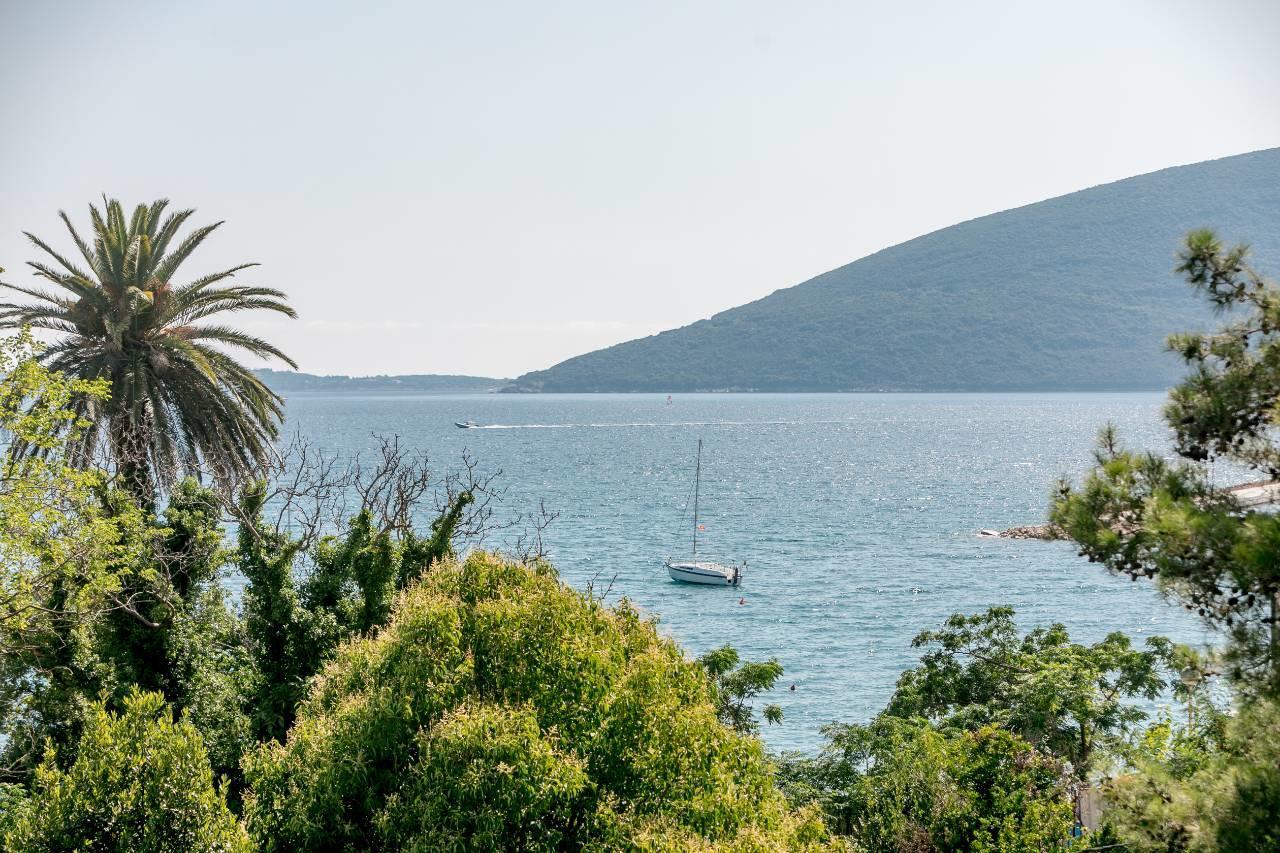 Apartmani Luka Meljine Exterior foto