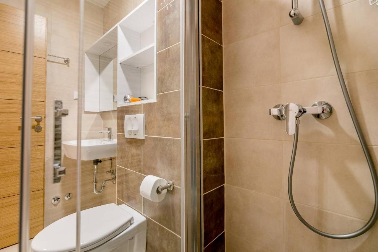 Apartmani Luka Meljine Exterior foto